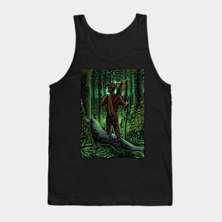 Forest Rebels Tank Top